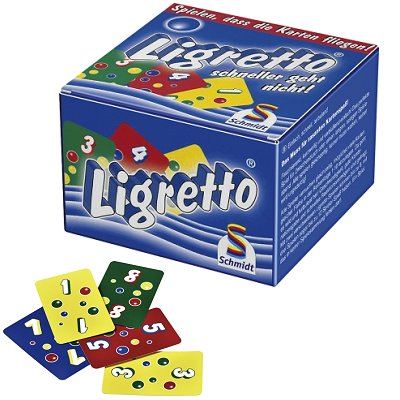 Ligretto (bleu)