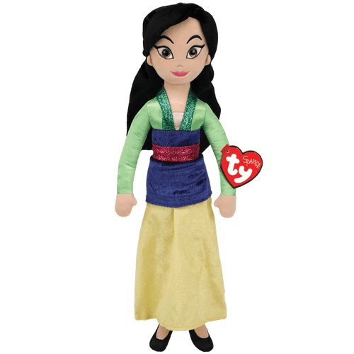 TY - Peluche - Disney princesse - Mulan