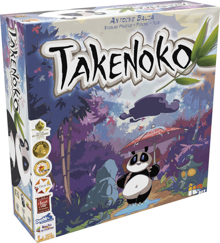 Takenoko (multilingue)