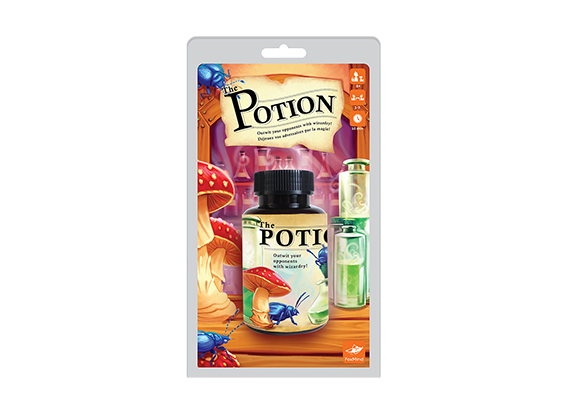 The Potion (bilingue)