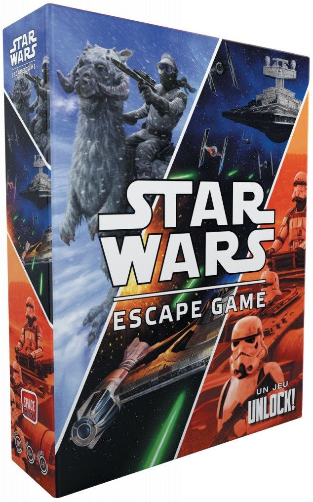 Pré-commande : Unlock - Star Wars (français)