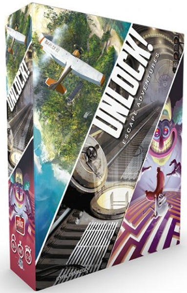 Pré-commande : Unlock 1 - Escape Adventures (français)
