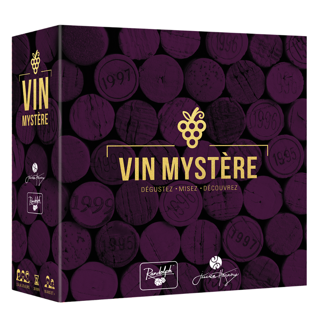Vin mystère