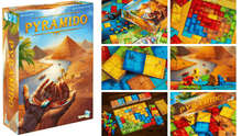 Pyramido (multilingue)