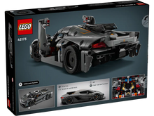 LEGO - Technic - L’hypervoiture Koenigsegg Jesko Absolut grise