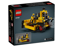 LEGO - Technic - Le bulldozer industriel