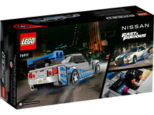 LEGO - Speed Champions - Nissan Skyline GT-R (R34) 2 Fast 2 Furious