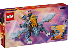 LEGO - Ninjago - Riyu le jeune dragon