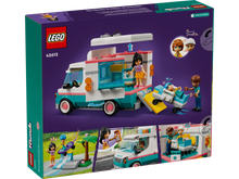 LEGO - Friends - Ambulance de l'hôpital de Heartlake City