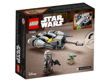 LEGO - Star Wars - Le microvaisseau chasseur Mandalorien N-1