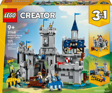 LEGO - Creator - Château médiéval du chevalier