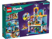 LEGO - Friends - Le centre de sauvetage en mer