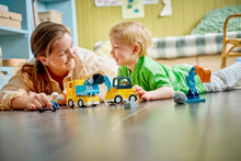LEGO - DUPLO - Les véhicules de chantier 3 en 1