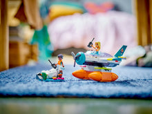 LEGO - Friends - L'avion de sauvetage en mer