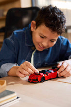 LEGO - Speed Champions - La voiture sport Ferrari SF90 XX Stradale