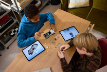 LEGO - Speed Champions - La machine à voyager dans le temps de Retour vers le futur