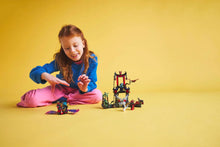 LEGO - Ninjago - Le village tempête draconique