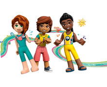 LEGO - Friends - Le centre de sauvetage en mer