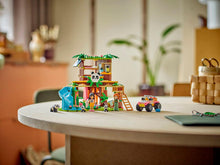 LEGO - Friends - Les soins animaliers au sanctuaire des pandas