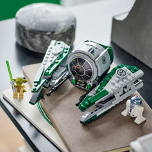 LEGO - Star Wars - Le Jedi Starfighter™ de Yoda