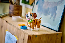 LEGO - Creator - Les animaux mignons : le chiot joueur