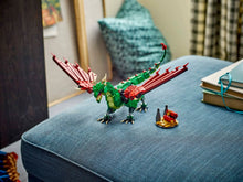 LEGO - Creator - Le dragon médiéval