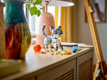 LEGO - Creator - Le chat enjoué
