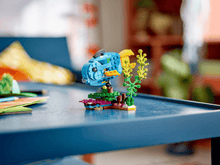 LEGO - Creator - Le perroquet exotique
