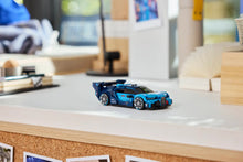LEGO - Speed Champions - L’hypervoiture sport Bugatti Vision GT
