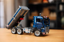 LEGO - Technic - Le camion à benne basculante