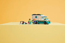 LEGO - City - L'ambulance d’urgence