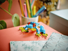 LEGO - Creator - Le perroquet exotique