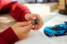 LEGO - Speed Champions - L’hypervoiture sport Bugatti Vision GT