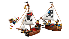 LEGO - Creator - Bateau pirate emblématique