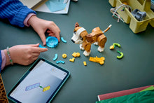 LEGO - Creator - Les animaux mignons : le chiot joueur