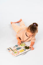 Taf Toys - Tableau «Snap'n Learn»