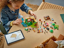 LEGO - Friends - Les soins animaliers au sanctuaire des pandas