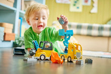 LEGO - DUPLO - Les véhicules de chantier 3 en 1
