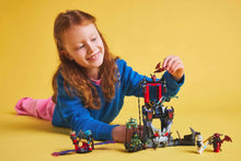 LEGO - Ninjago - Le village tempête draconique