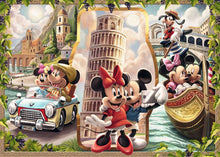 Casse-tête - Mickey et Minnie en vacances (1000 pcs)