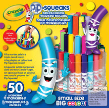 Crayola - Tour de 50 crayons