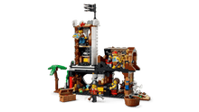 LEGO - Creator - Bateau pirate emblématique