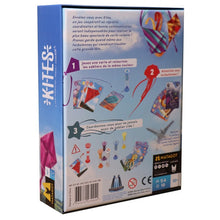 Kites : À vos marques, prêts, volez!