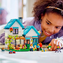 LEGO - Creator - La maison accueillante