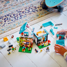LEGO - Creator - La maison accueillante
