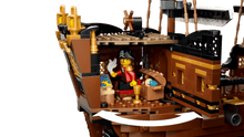 LEGO - Creator - Bateau pirate emblématique