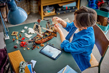 LEGO - Creator - Bateau pirate emblématique