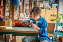 LEGO - Creator - Bateau pirate emblématique