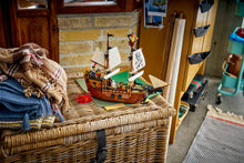 LEGO - Creator - Bateau pirate emblématique