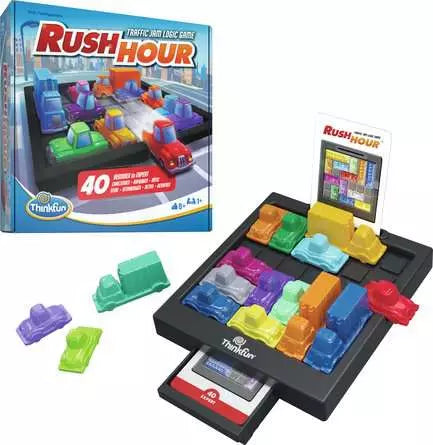 Jeu de logique - Rush Hour